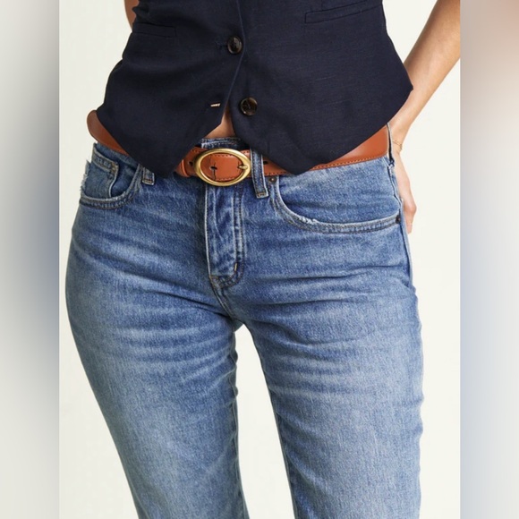 OLIVER LOGAN Stanley Boot Cut Mid Rise In Classic Vintage Wash ❤️ - Picture 10 of 11